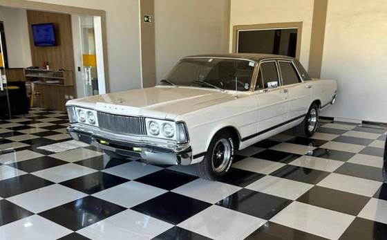 FORD GALAXIE 4.8 LTD V8 16V GASOLINA 4P MANUAL